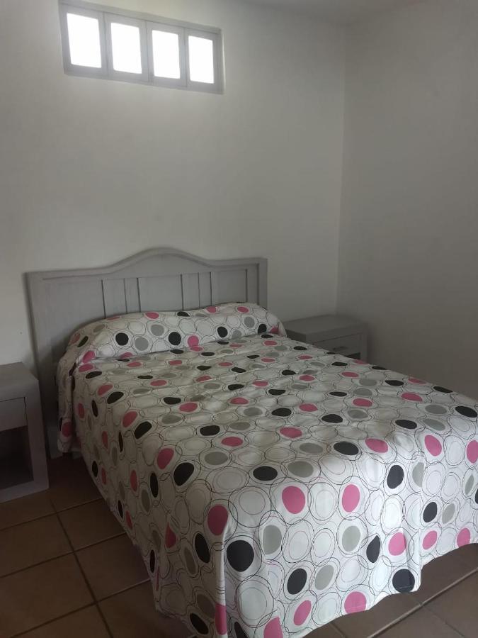 Posada Meztli Xictli Tlayacapan Buitenkant foto