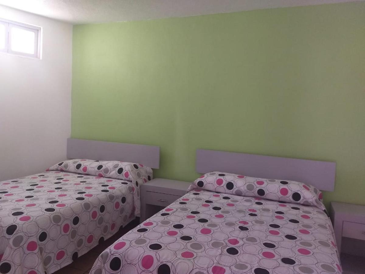 Posada Meztli Xictli Tlayacapan Buitenkant foto