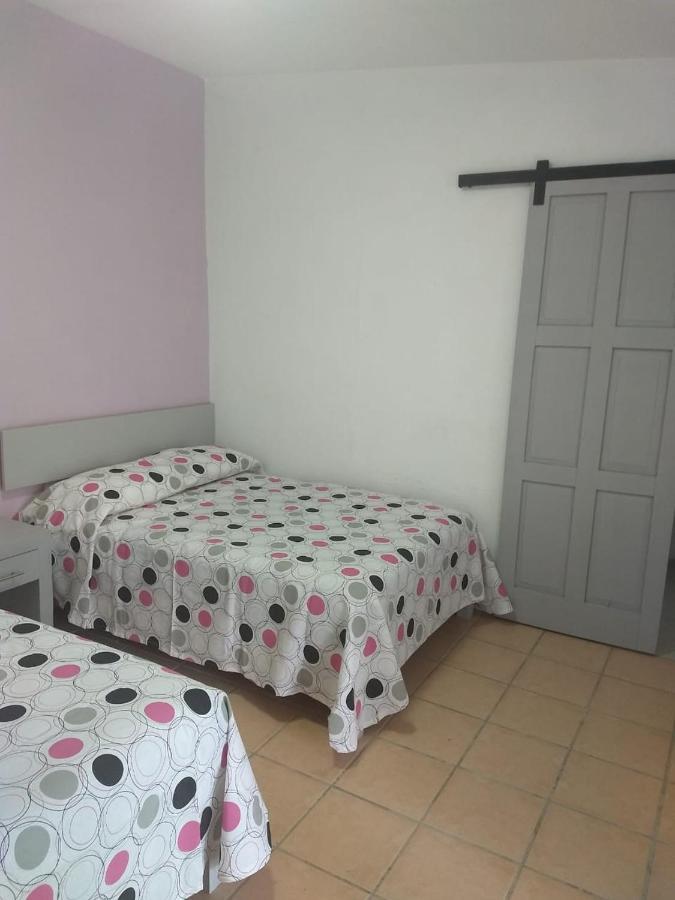 Posada Meztli Xictli Tlayacapan Buitenkant foto