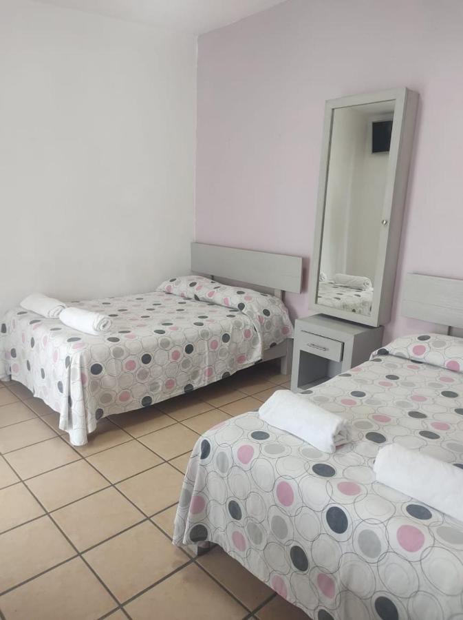 Posada Meztli Xictli Tlayacapan Buitenkant foto