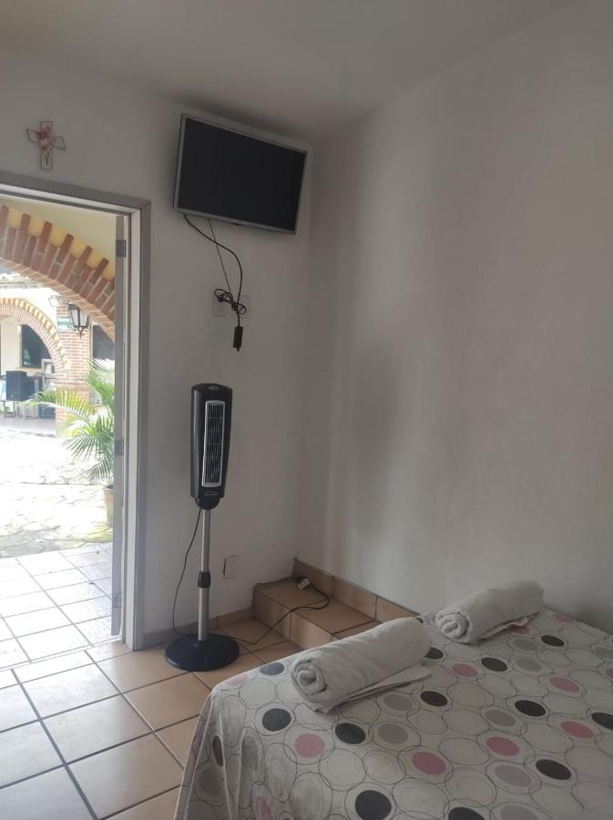 Posada Meztli Xictli Tlayacapan Buitenkant foto