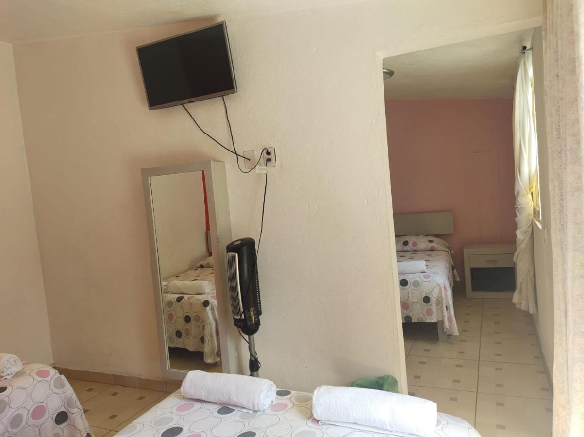 Posada Meztli Xictli Tlayacapan Buitenkant foto