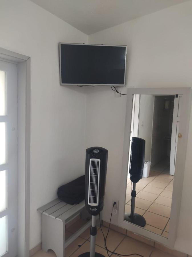 Posada Meztli Xictli Tlayacapan Buitenkant foto